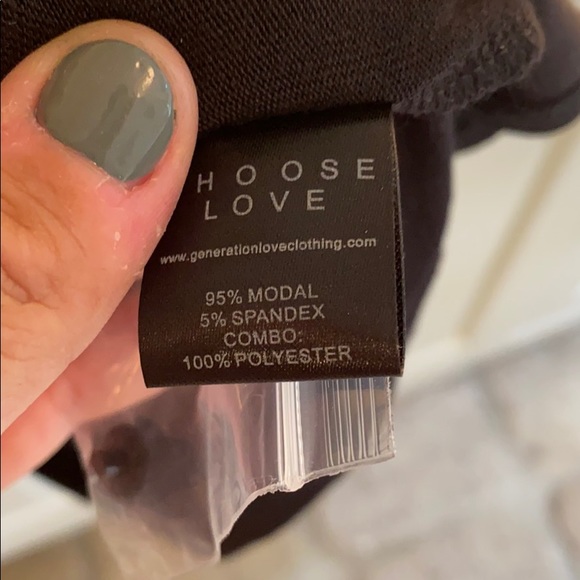 Generation Love Long Sleeve Top - Picture 6 of 7